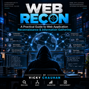 Web Application Reconnaissance & Information Gathering